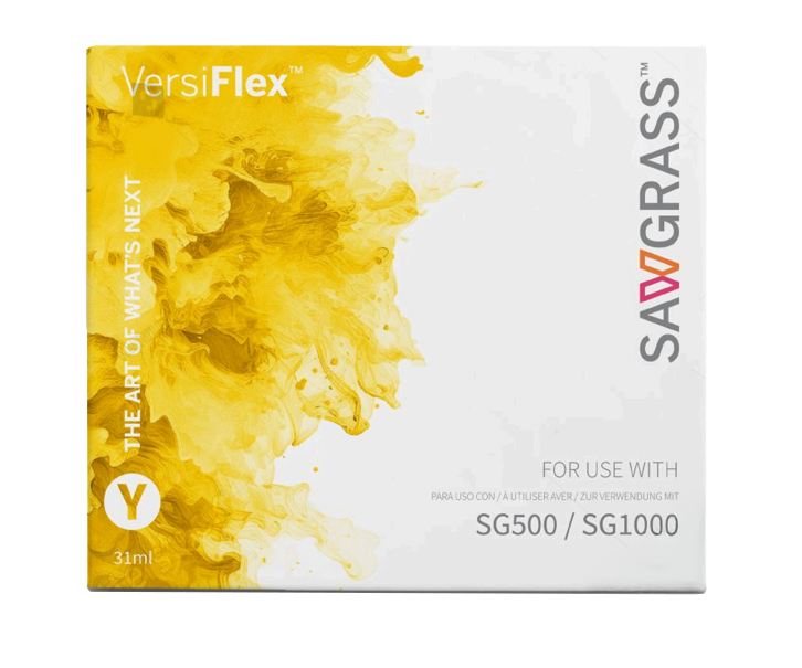 Sawgrass Versiflex SG500/SG1000 Individual Cartridges - 31ml - Joto Imaging Supplies Canada
